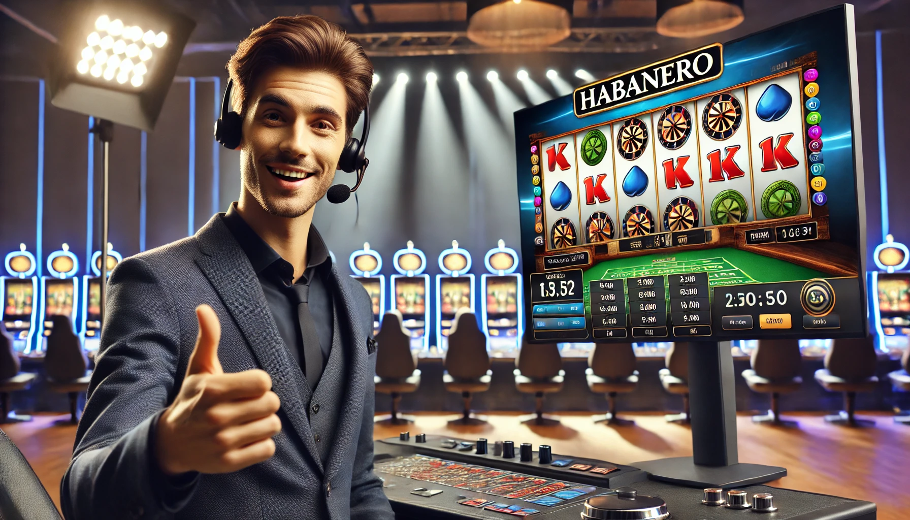 Habanero Slot Terbaik di Situs Dewatogel: Pengalaman Bermain yang Menghibur dan Menguntungkan